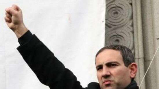 Пашиняна повторно выдвинули на пост премьера Армении