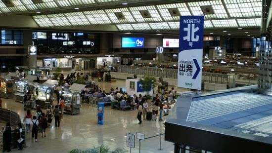 Япония будет взимать плату за вылет из страны