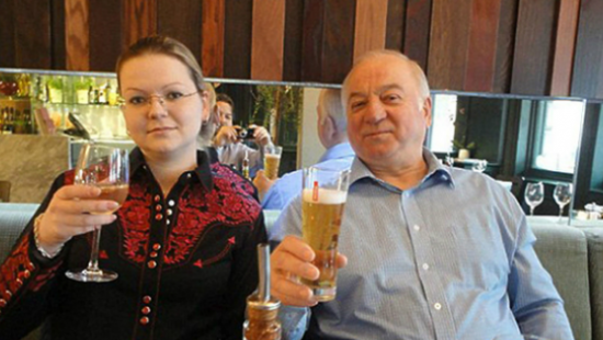 Названа доза примененного вещества при отравлении Скрипалей