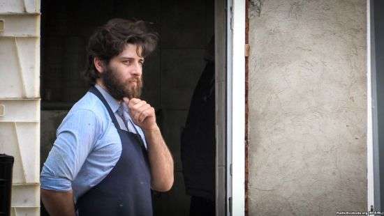 Наемник из ДНР, убивавший украинцев, всплыл в монастыре МП в Киеве