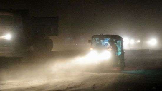 Песчаный кошмар в Индии: жертв уже 143, буря продолжает свирепствовать (ФОТО/ВИДЕО)