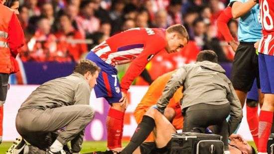 Основной игрок сборной Франции пропустит ЧМ-2018