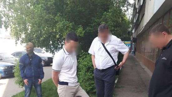 Очередной глава ГАК «Хлеб Украины» пойман на взятке