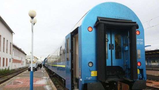 В вагонах пассажирских поездов начнут устанавливать камеры