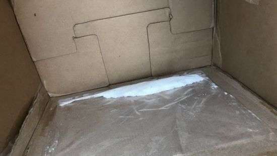 СБУ задержала контрабандистов перевозивших кокаин в роликовых коньках