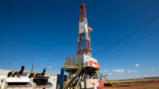 В этом году в Украине добыли почти 7 млрд кубометров газа