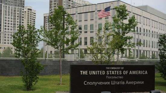 Посольство США выразило разочарование антисемитизмом в Украине