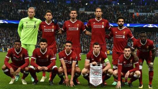 Десять рекордов, которые уже покорились «Ливерпулю» в Лиге чемпионов сезона - 2017/2018