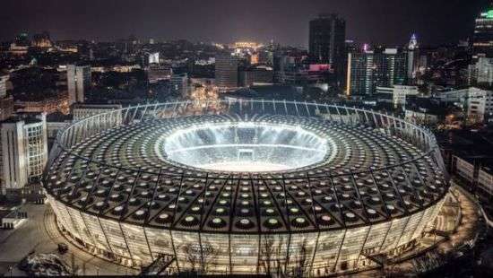 Стоимость жилья в Киеве перед финалом Лиги Чемпионов выросла в 100 раз