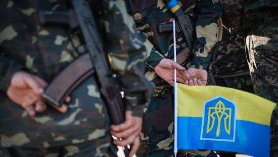 В Украине сегодня погибли два военных-контрактника