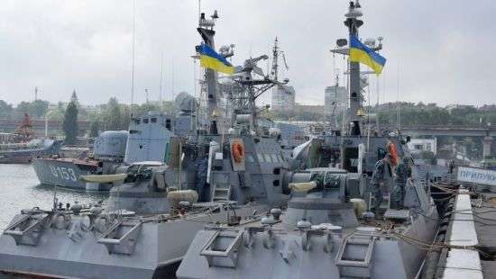 Украина перешла на натовскую классификацию кораблей