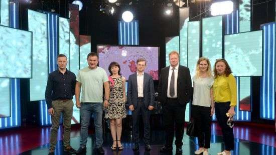 «Украинская национальная лотерея» поддерживает развитие современной украинской музыки — владелец компании Майкл Фогго