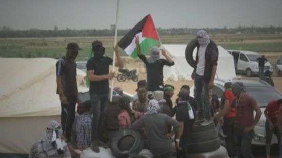 Конфликт на границе Сектора Газа и Израиля: пострадали 1000 палестинцев