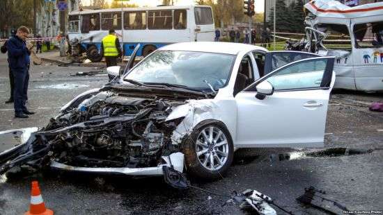 ДТП в Кривом Роге: в СИЗО умер главный подозреваемый по делу