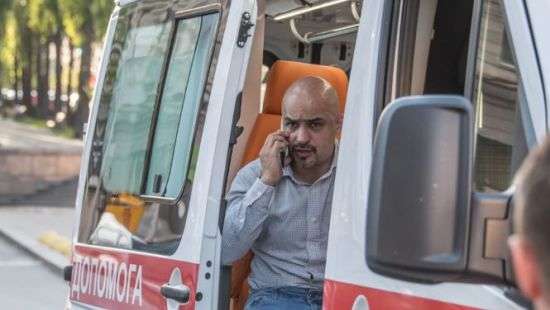 Избиение Найема: подозреваемого задержали в Азербайджане