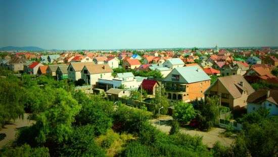 Присоединение сел к городам: в Украине вступил в силу новый закон