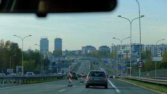 В Украине будет ограничено движение по автомобильным дорогам государственного значения