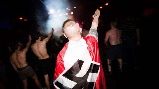 В киевском клубе провели нацистскую вечеринку (ФОТО)