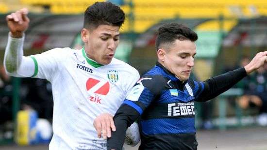 «Черноморец» останется в зоне вылета