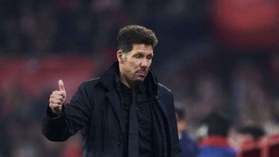 Тренер «Атлетико» пропустит финал Лиги Европы