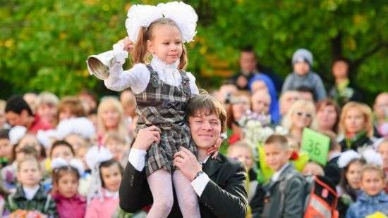 При зачислении в первый класс больше не будут проводить конкурс