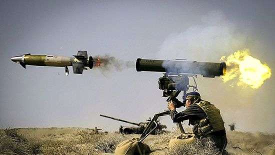 Названа причина, почему Javelin нет на Донбассе