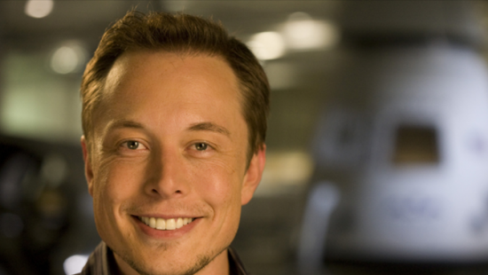 Илон Маск решил податься в кондитеры