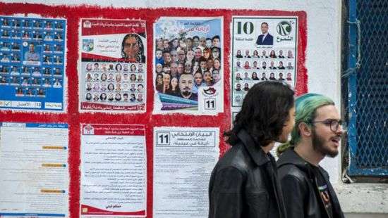 В Тунисе впервые за семь лет проходят местные выборы