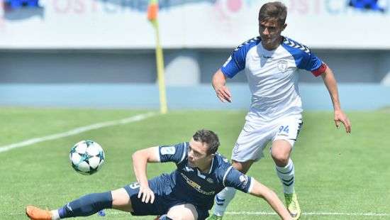 «Сталь» обыграла «Олимпик»