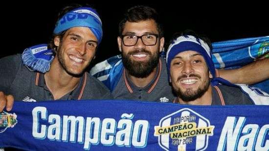 «Порту» прервал гегемонию «Бенфики»