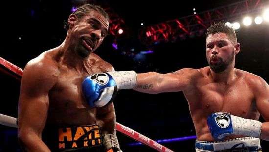 Хэй снова проиграл Беллью