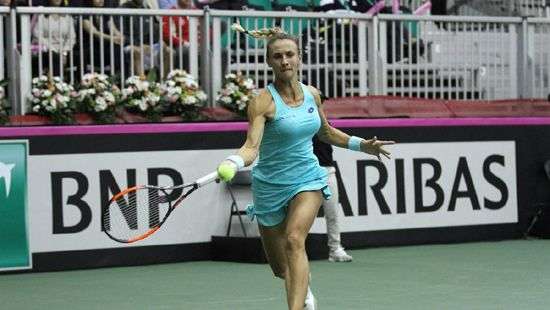 Цуренко проиграла 10-й ракетке мира