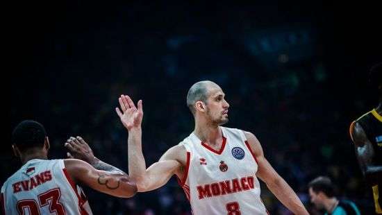 Украинец стал лучшим игроком финала Лиги чемпионов