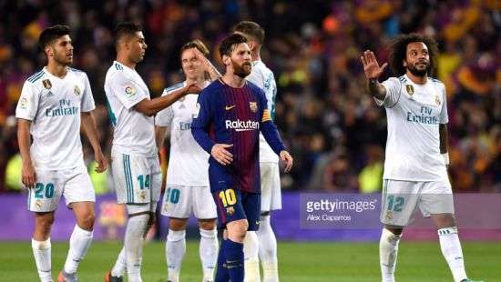 Ла Лига. «Барселона» - «Реал»: Комментарии после матча