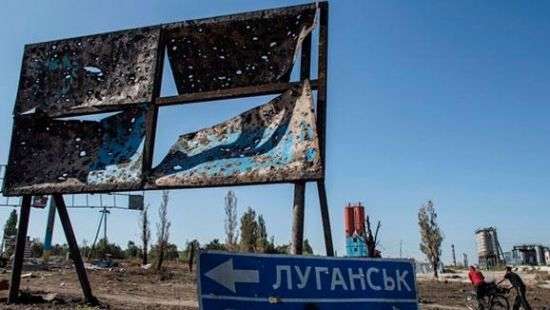 Украина продолжает поставлять воду на оккупированный Донбасс