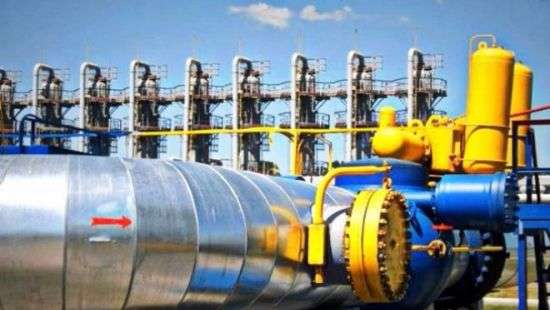 Цена на импортный газ для Украины достигла трехлетнего максимума