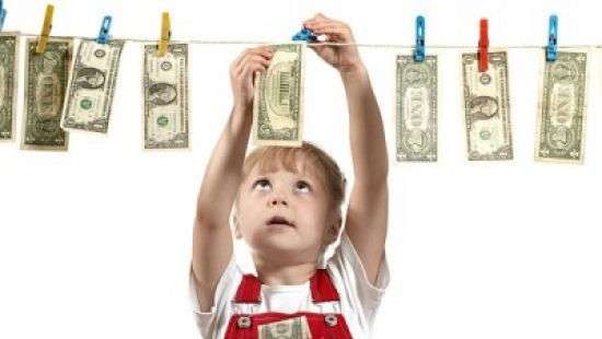 В Украине самому юному миллионеру исполнилось 7 лет