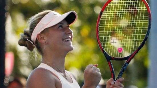 Украинские теннисистки обновили рекорды в рейтинге WTA