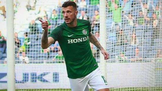 Украинец едет на ЧМ-2018