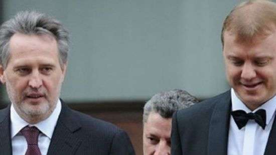 Фурсин убеждает Фирташа бороться за уже проигранный соевый завод