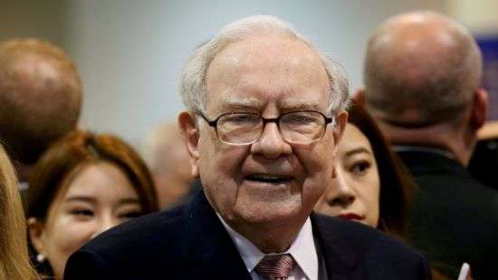 Баффет увеличил свою долю в Apple