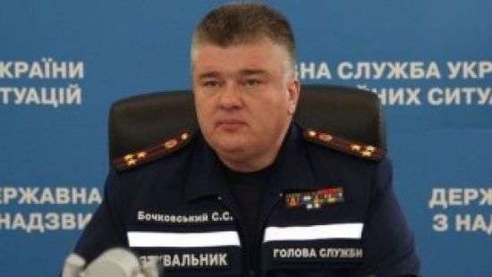 Бочковский требует немедленно допустить его к работе