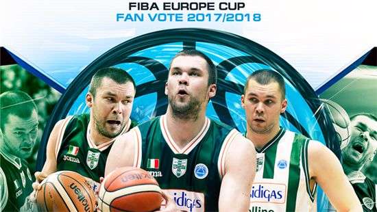 Украинский баскетболист признан лучшим Кубка Европы