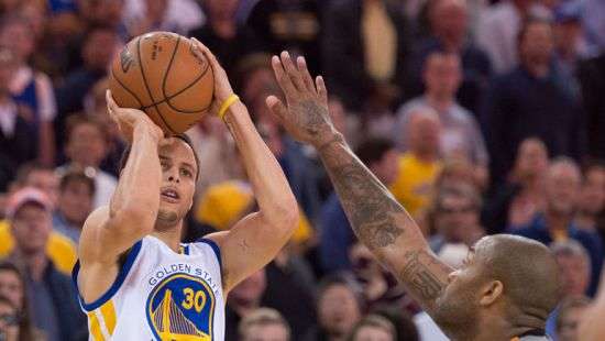 Лидер «Голден Стэйт» установил достижение