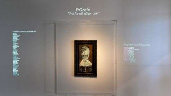 25 тысяч человек коллективно купили картину Пикассо за $2 млн