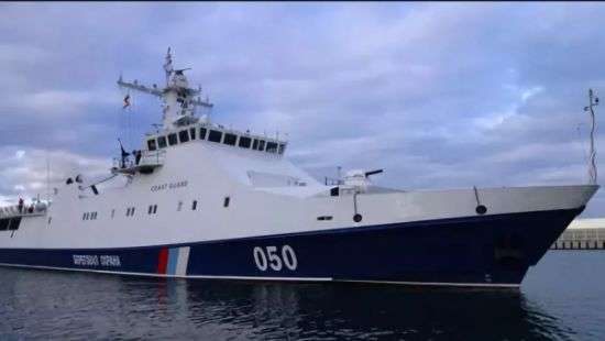 Прокуратура Крыма открыла дело в отношении задержания украинского риболовного судна