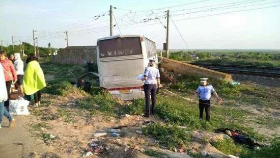 ДТП в Румынии: автобус с украинскими туристами попал в аварию, есть пострадавшие