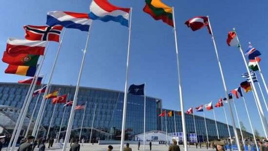 В Брюсселе состоялось заседание Комиссии Украина-НАТО