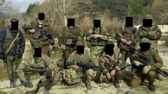 Установлены личности российских офицеров, готовящих наемников ЧВК Вагнера