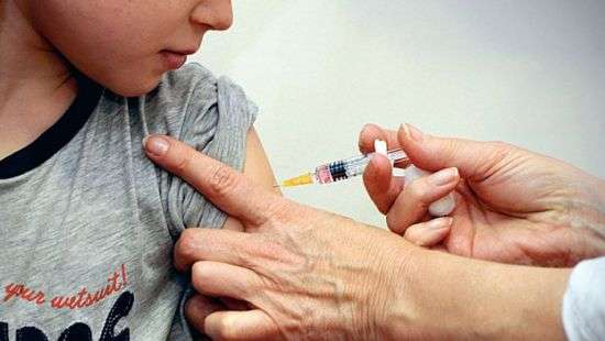 Закарпатье получило более 90 тыс. доз вакцины от кори и полиомиелита